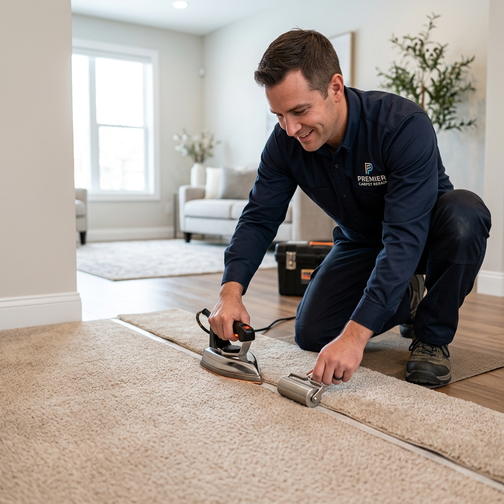 Professional Carpet Repair Brendale
