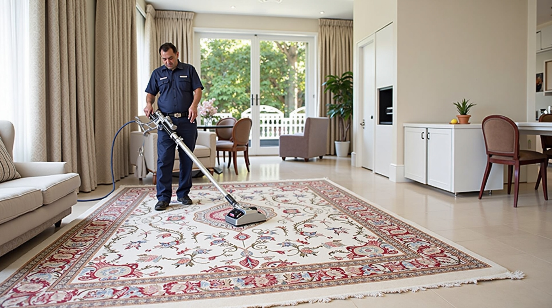 Professional Rug Cleaning Brendale