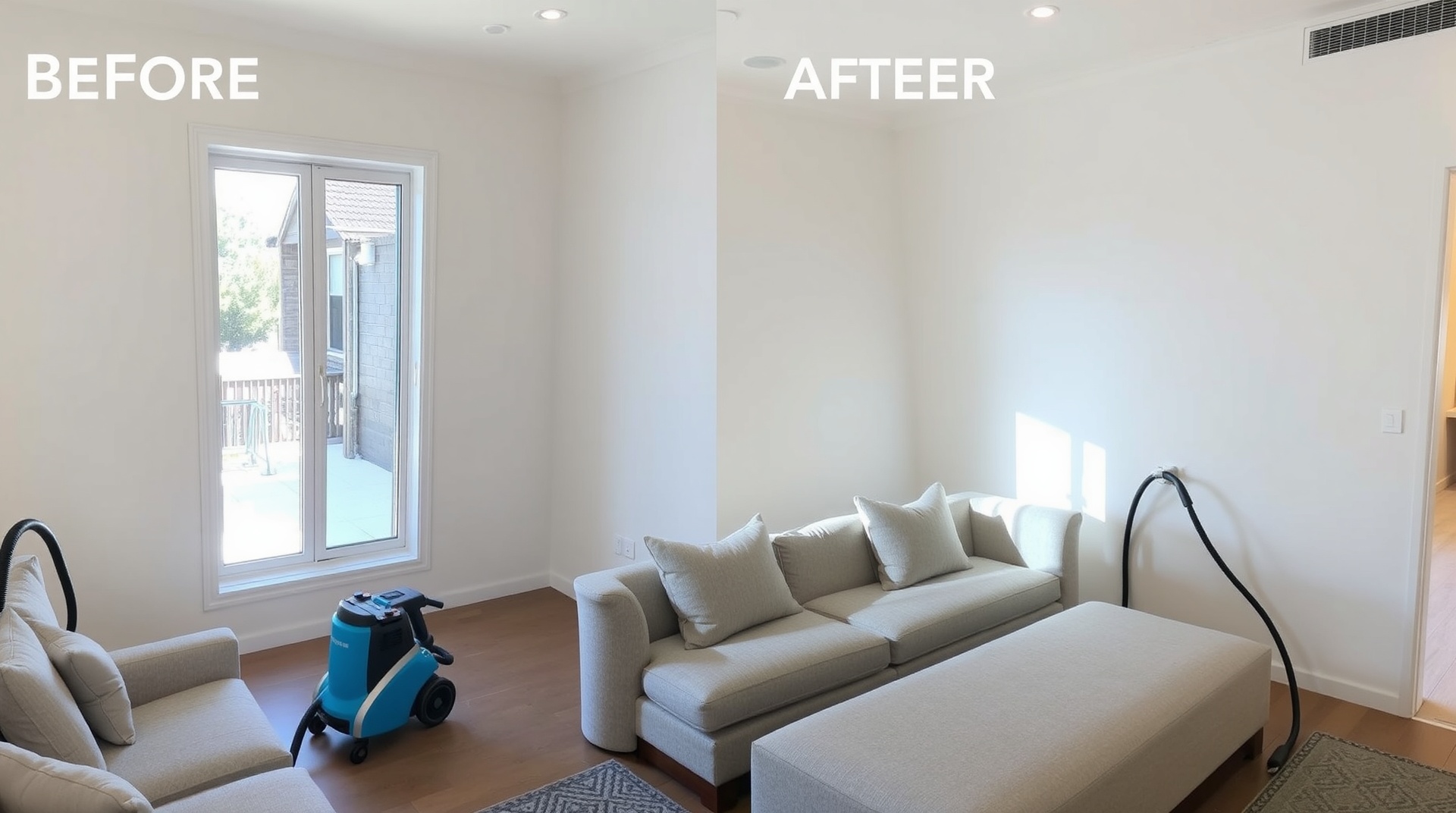 Professional Upholstery Cleaning Brendale